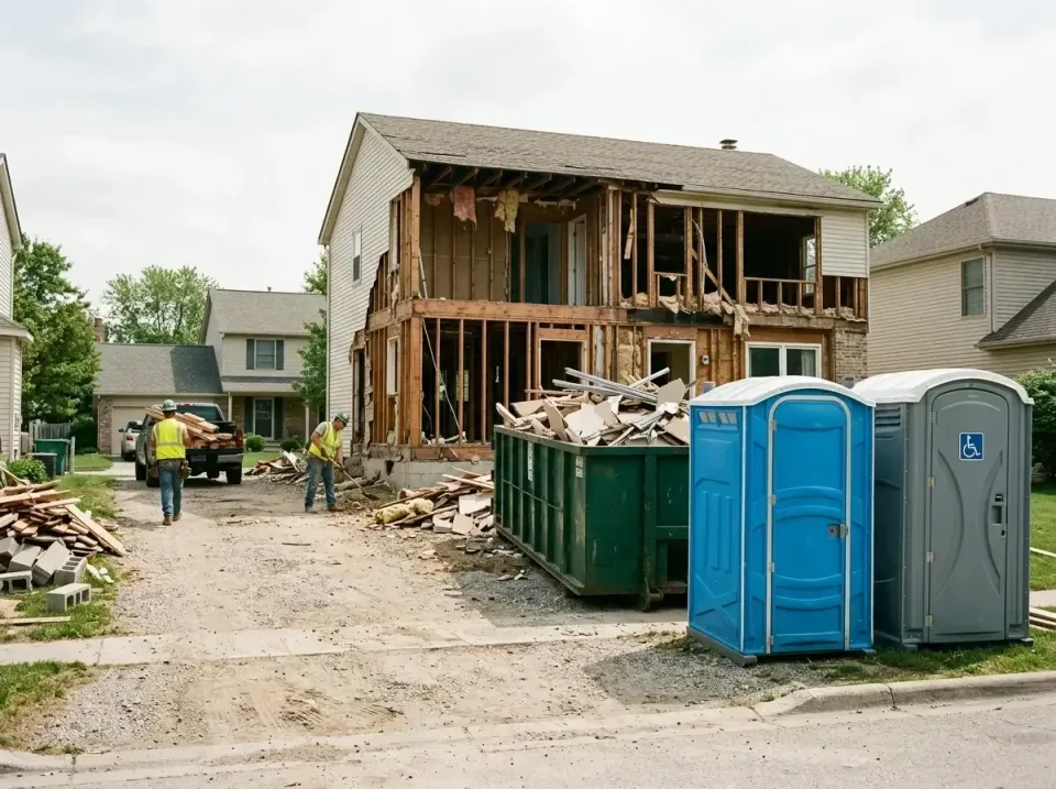 home-renovation-demolition-sit-010 — frequently asked questions, Portable Toilet & Dumpsters Rental in Rockford, IL